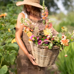 Slitstarkt Förkläde Garden Strl:70cmx90cm - Flera Färger