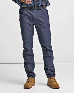 Friluftsjeans 4Vägs-Stretch Herr, Blue