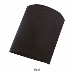 Buff Fleece Tubhalsduk - Svart