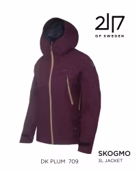 Jacket 3Layer Outdoor Women -Flera Färger