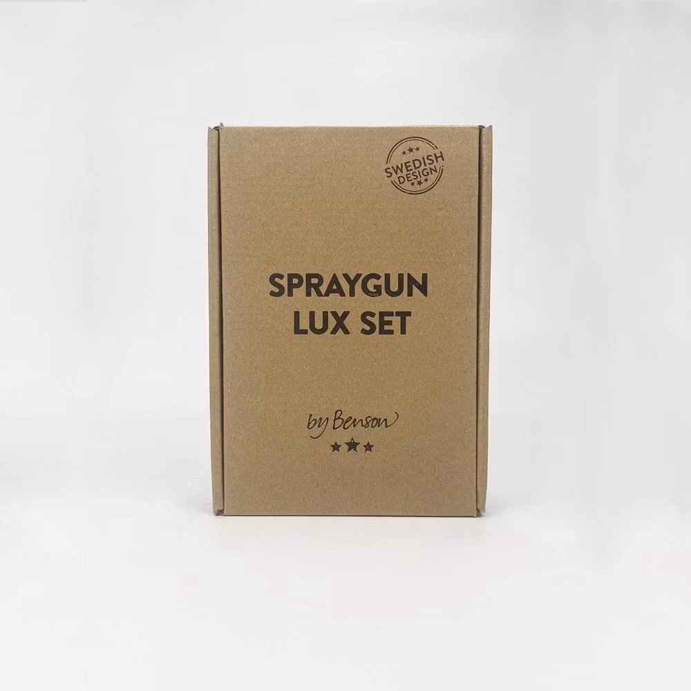 Spraygun Lux - Set, by Benson