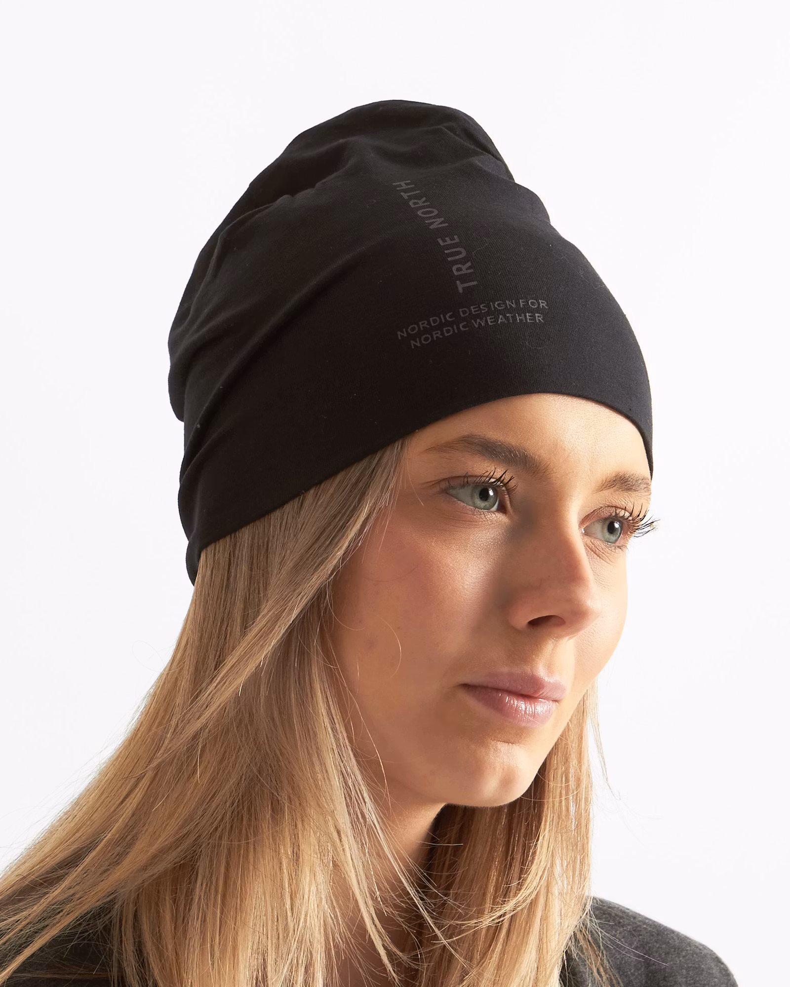 Vändbar Stretchmössa, Unisex - Finns i fler färger