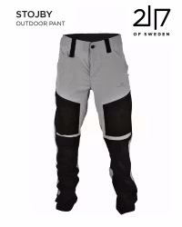 Outdoor Pant STOJBY Herr Grey