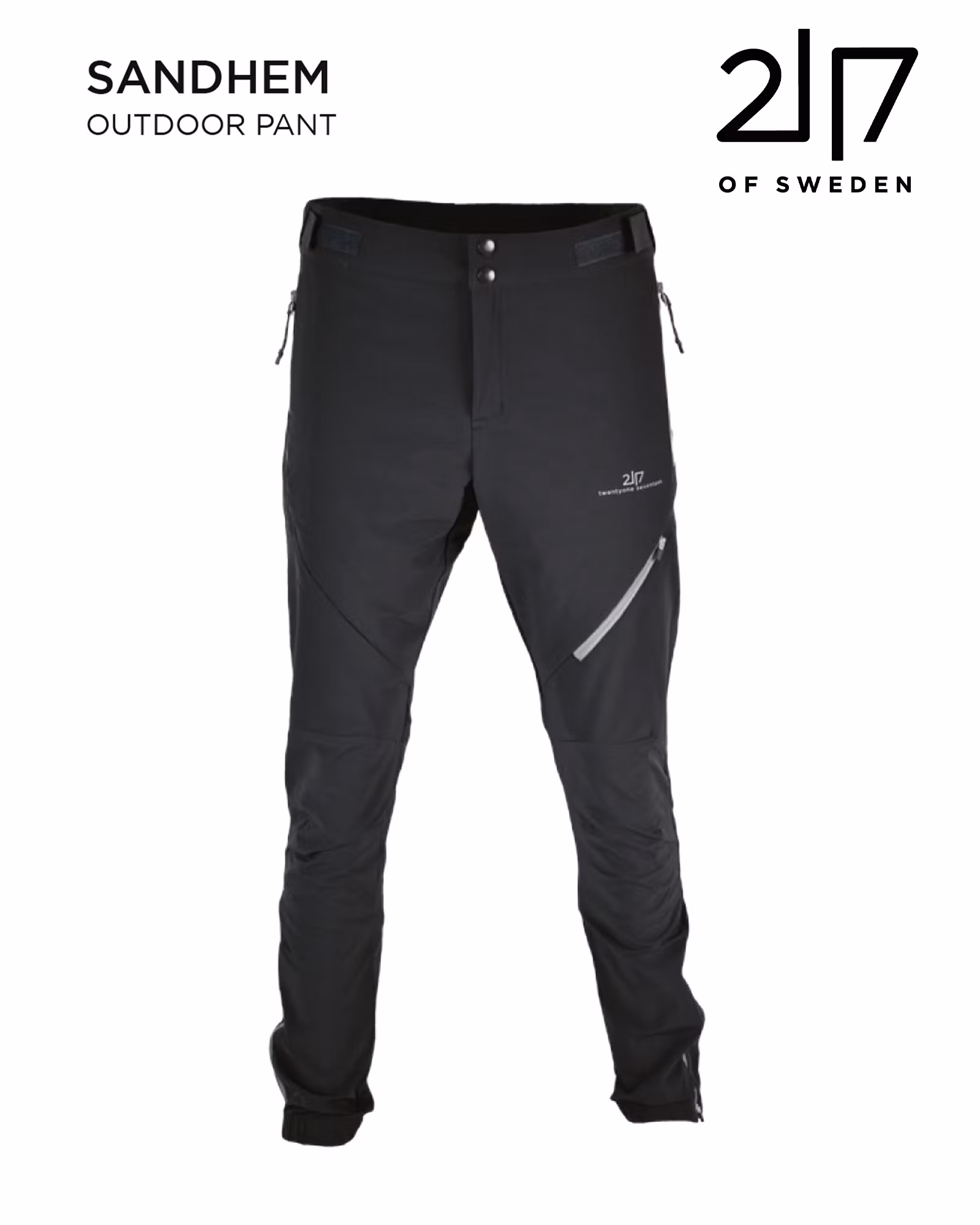Outdoor Pants SANDHEM Herr Navy