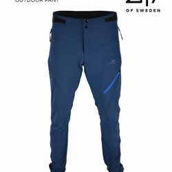 Outdoor Pants SANDHEM Herr Navy
