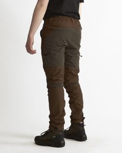 Friluftsbyxa TC 3H24 Herr, Brown