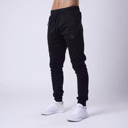 Speed pant CLN Herr - Black
