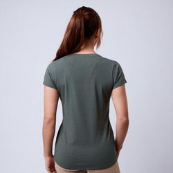 Top Soft Bambo Dam, Green