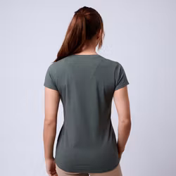 Top Soft Bambo Dam, Green