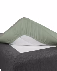 Dra-på-Lakan Bomull B120x200cm