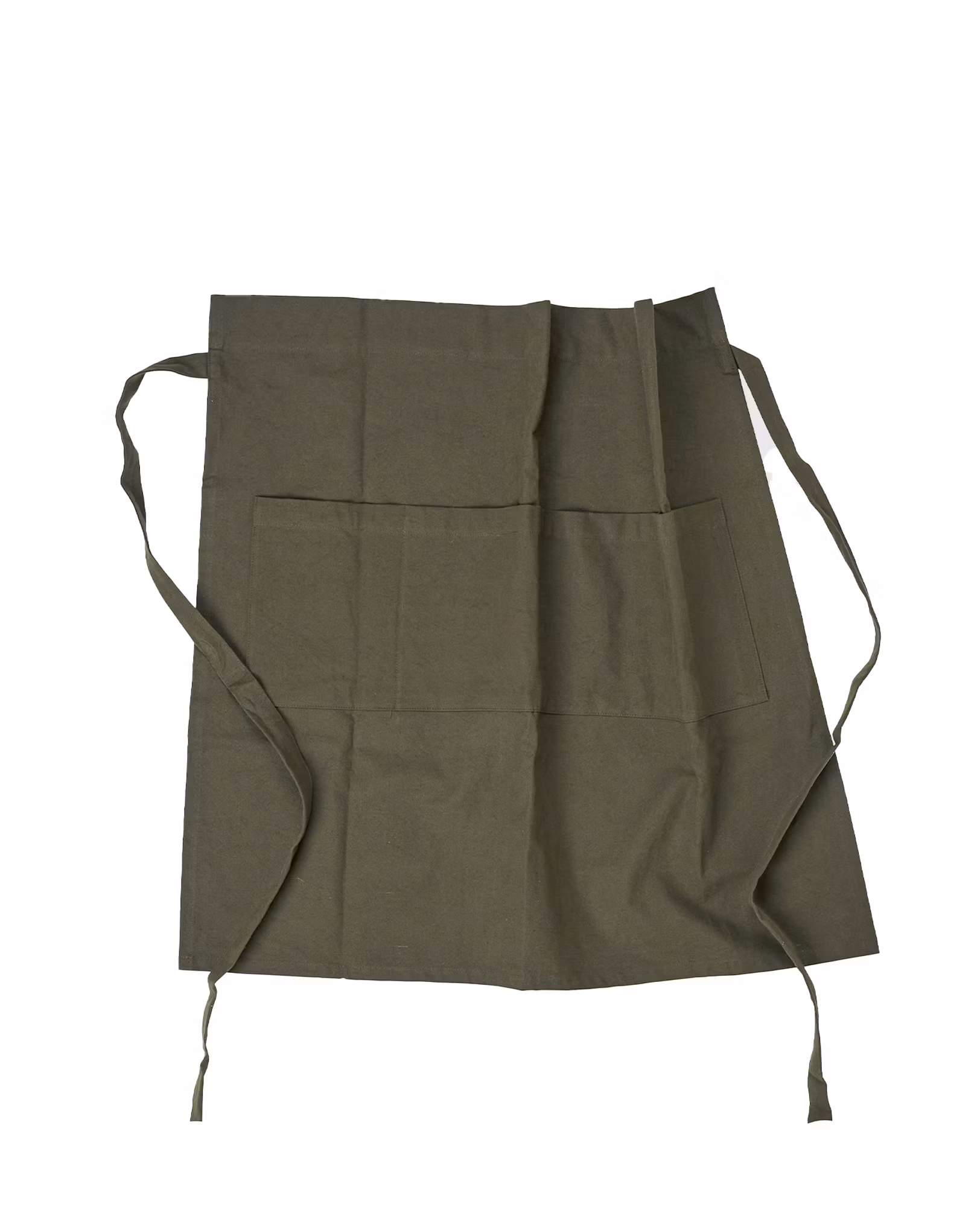 Slitstarkt Midjeförkläde Garden Strl:70cmx65cm - Green