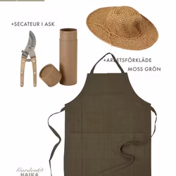 Kittad för Trädgårdsdrömmar - allt i ett - Grön