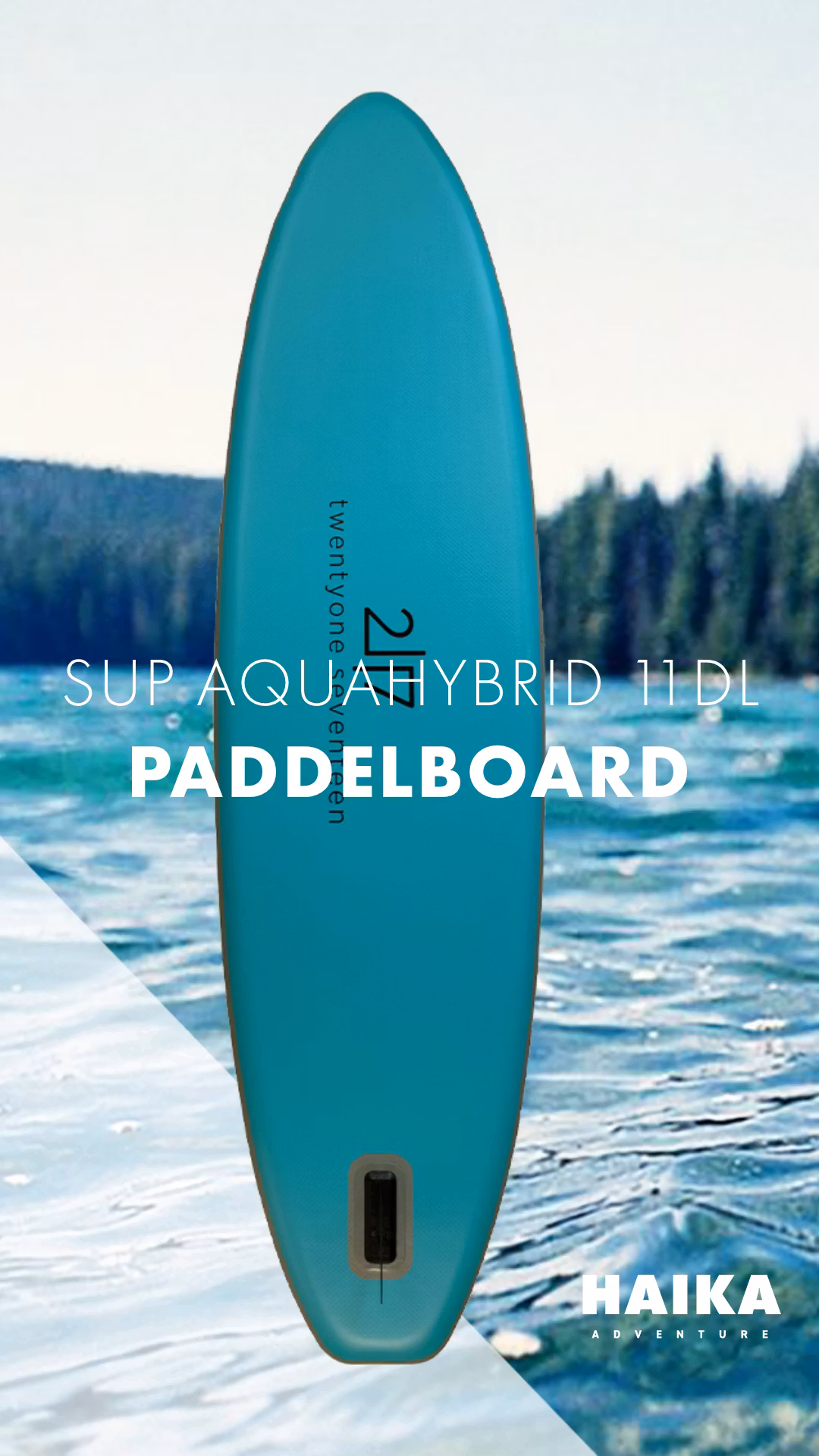 SUP KIT / AQUAHYBRID 11DL