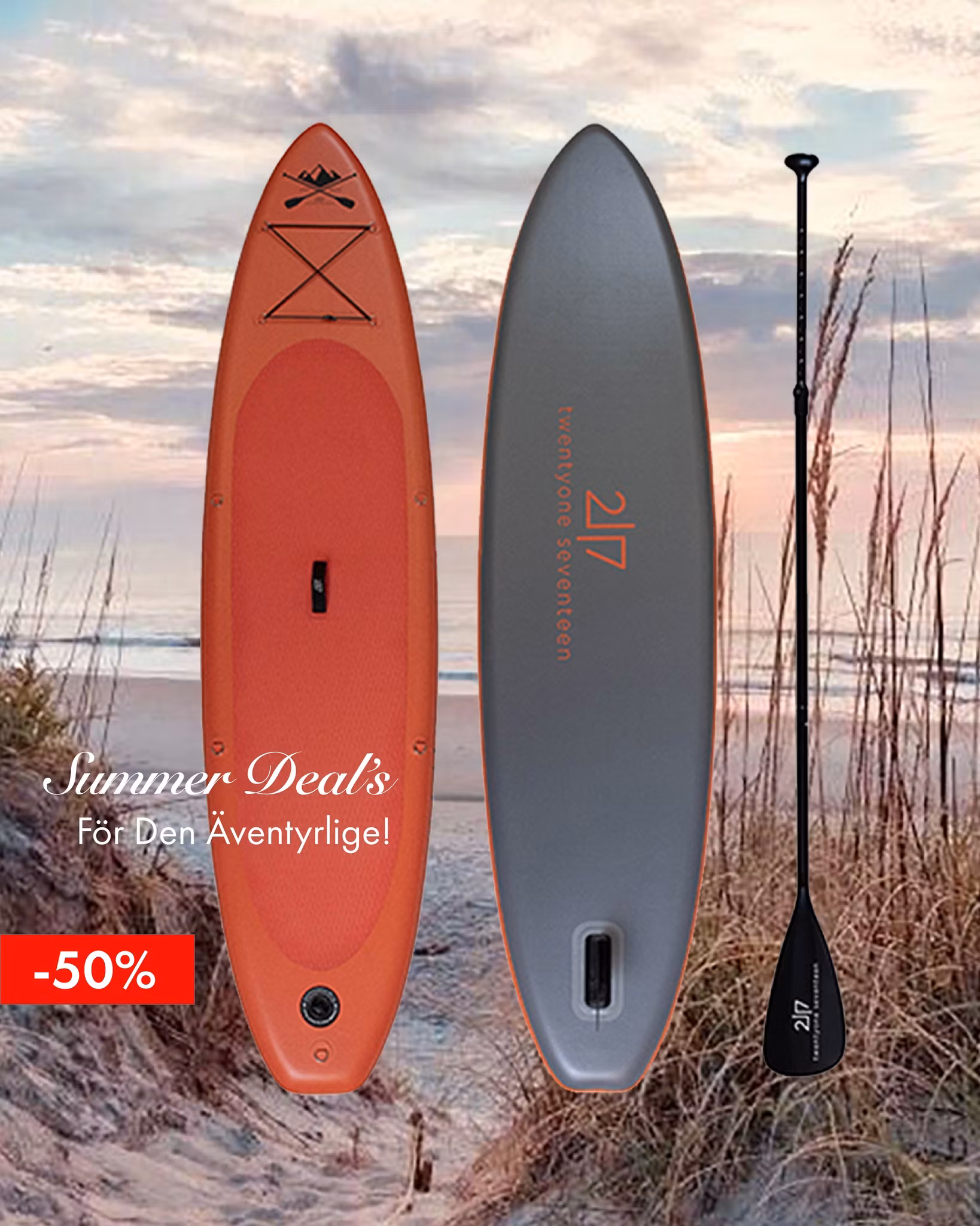 SUP KIT / AQUAHYBRID 10.6DL