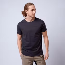 Wolf T-Shirt Charcoal