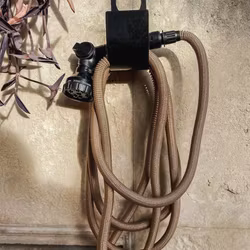 Vattenslang Deluxe, By Benson 15m/25m/50m - Sand