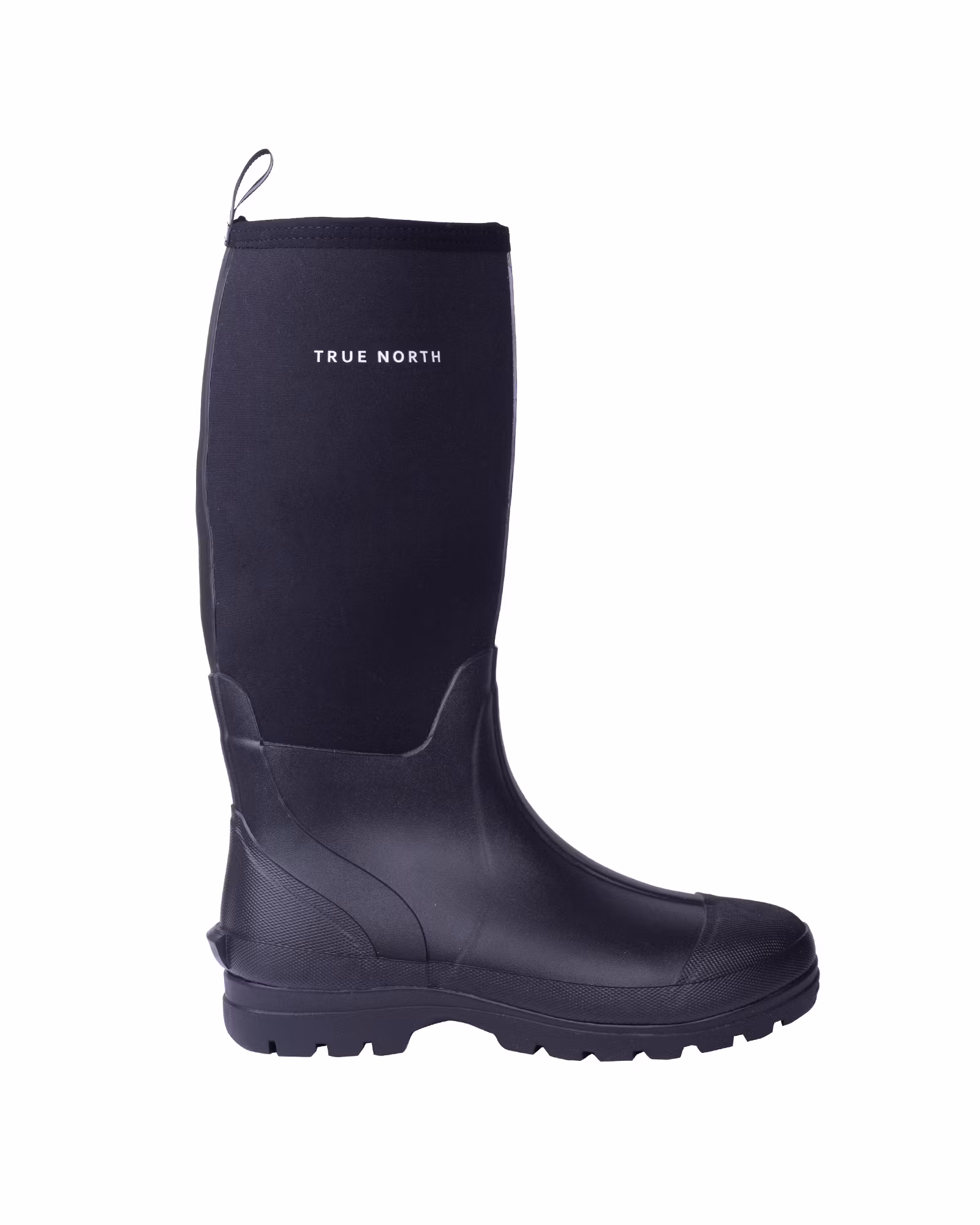 Rubber Boot High Neo, Svart