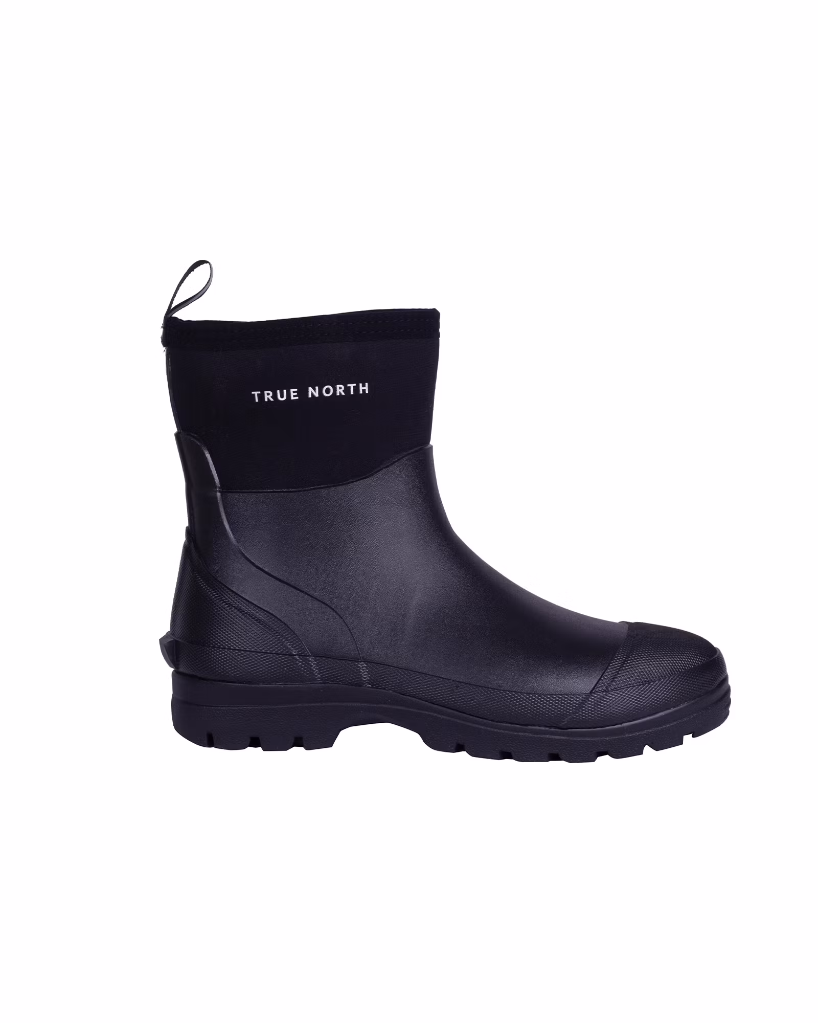 Rubber Boot Neo Low, Svart