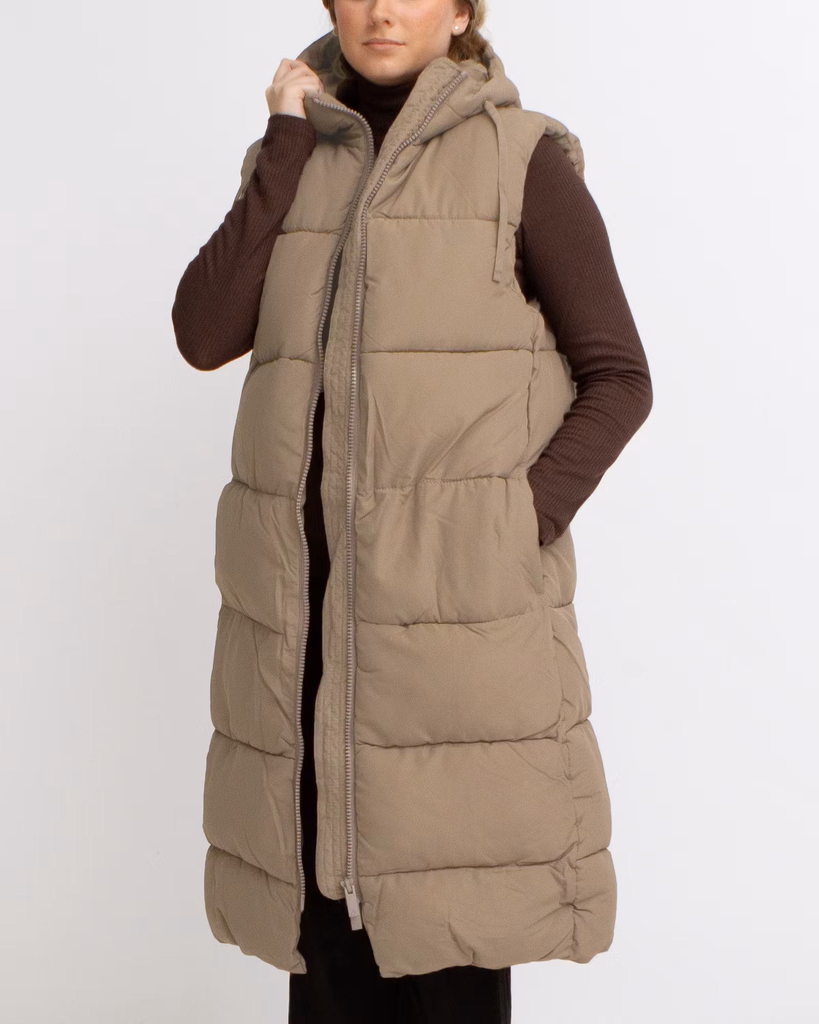 Long Vest WP Dam, Walnut