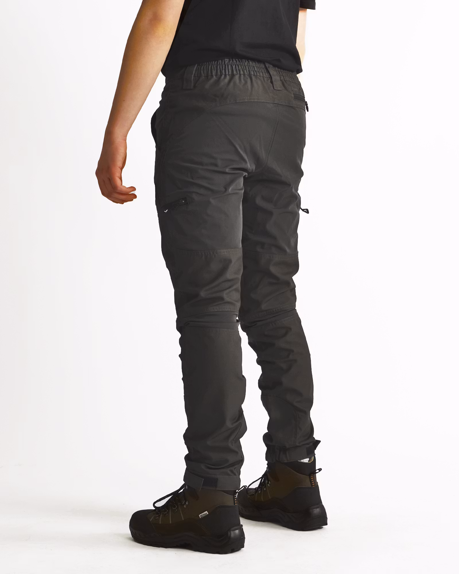 Outdoorbyxa Herr TC Duralite - 2H24 Antracit
