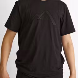 T-Shirt 761 GALERAS Black