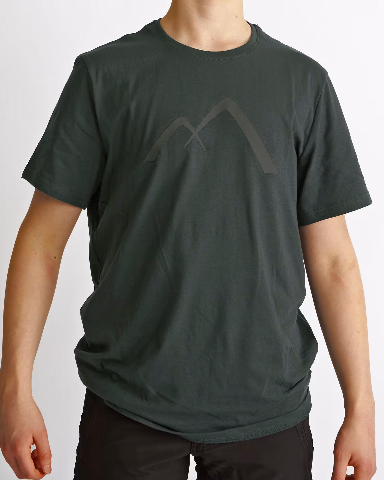 T-Shirt 761 GALERAS Dk.Green