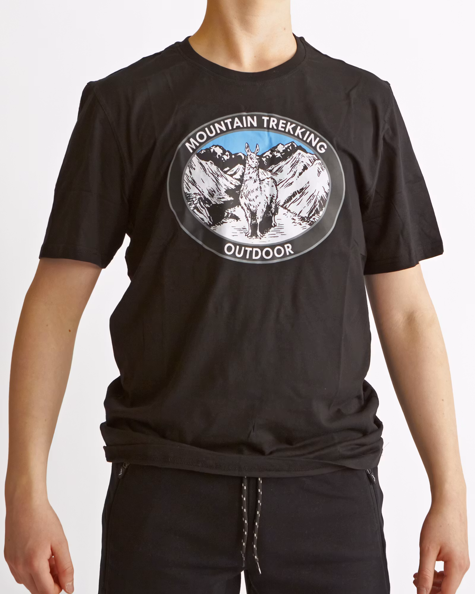 T-Shirt MT Outdoor Black