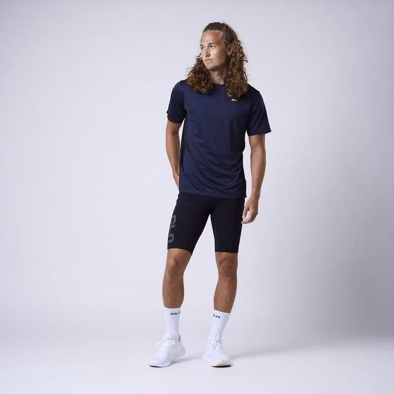 Secure shorts Herr, Black