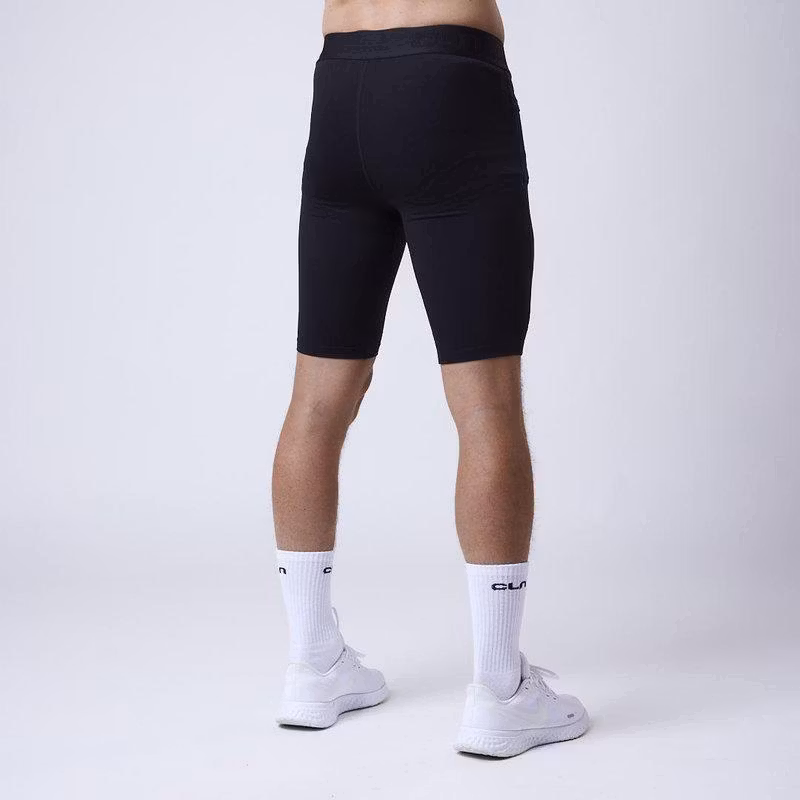Secure shorts Herr, Black