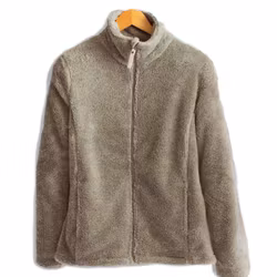 Softpilejacka Dam True North, Brun