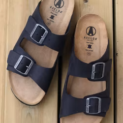 Sandaler Andrea – Axelda Footwear Svart