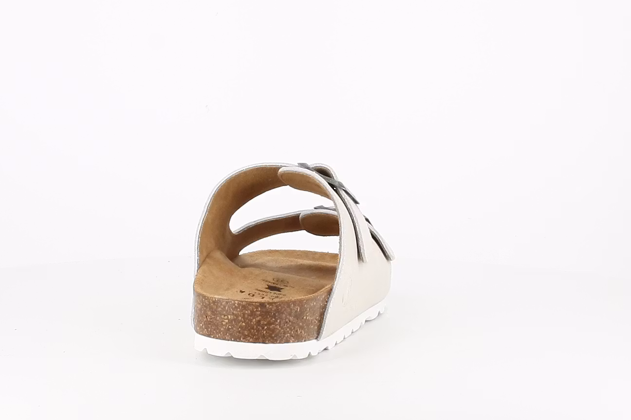 Sandaler Andrea – Axelda Footwear Vit