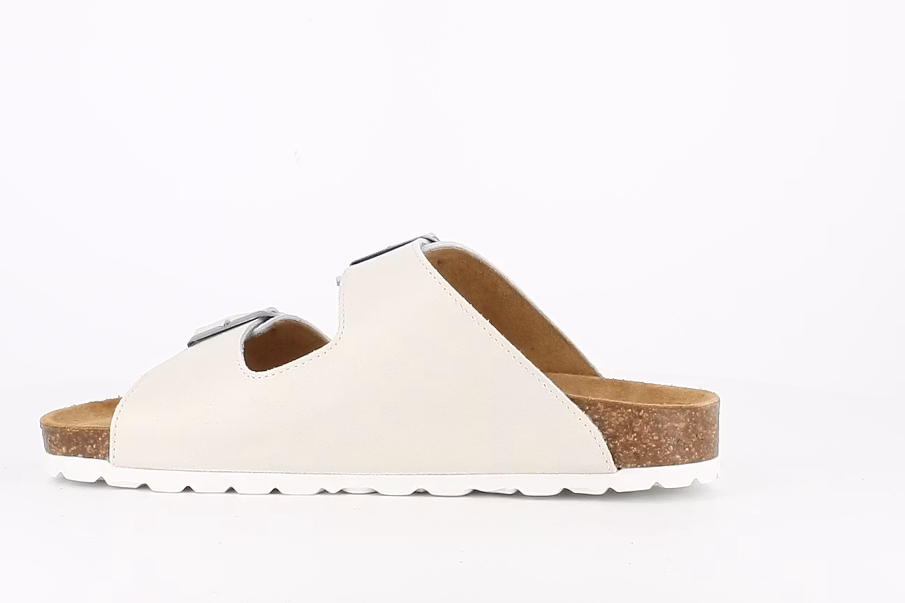 Sandaler Andrea – Axelda Footwear Vit