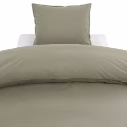 Påslakanset Washed Percale, 2del - Forest