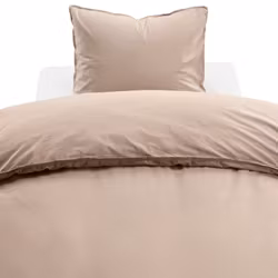 Påslakanset Humble Cotton 2del Clay