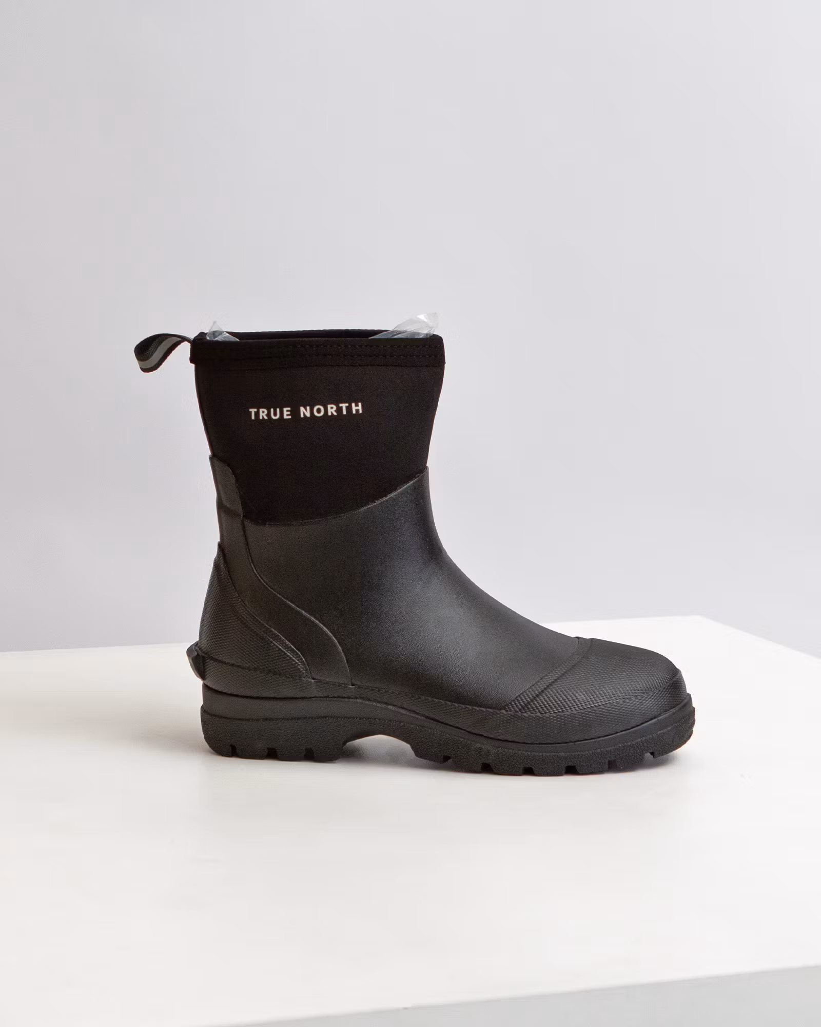 Rubber Boot Neo Low, Svart