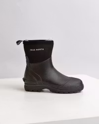 Rubber Boot Neo Low, Svart