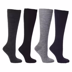 4-Pack NEUTRAL Ullmix Stödstrumpor 11-14 mmHg