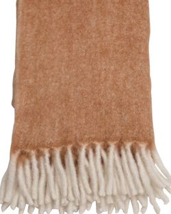 Ullpläd Camel B130xL170cm