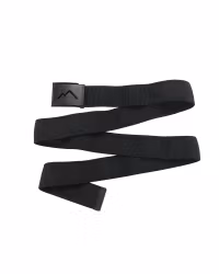 Stretchbälte Black
