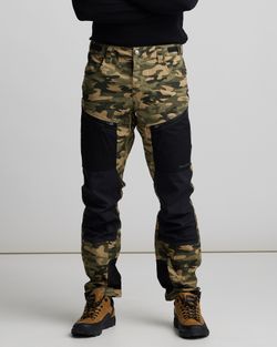 Outdoor Pants RBW Herr Camo-Green