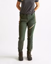 Outdoor Pant SANDHEM Dam Green