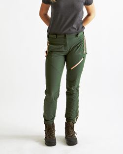 Outdoor Pant SANDHEM Dam Green