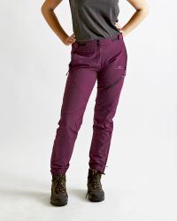 Outdoor Pant SANDHEM Dam Dk.Lavender