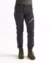 Outdoor Pant SANDHEM Dam Black