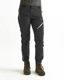 Outdoor Pant SANDHEM Dam Black