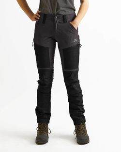 Outdoor Pant STOJBY Dam Black