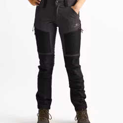 Outdoor Pant STOJBY Dam Black