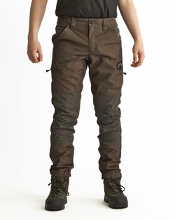 Friluftsbyxa TC 3H24 Herr, Brown