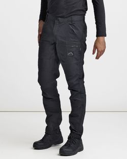 Friluftsbyxa TC 11H21 Herr, Black